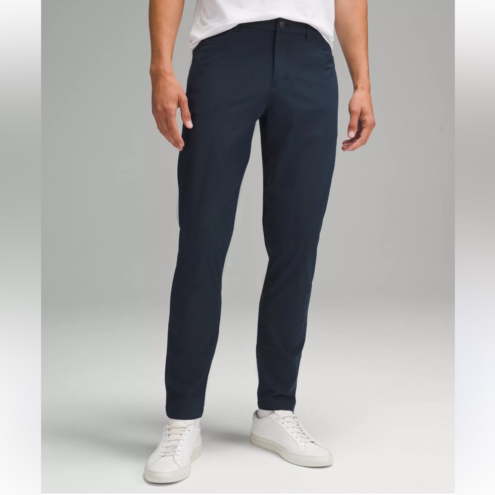 lululemon athletica ABC Slim Fit Trouser